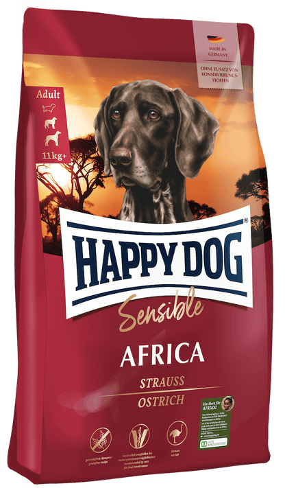 Africa - Chartley Chucks