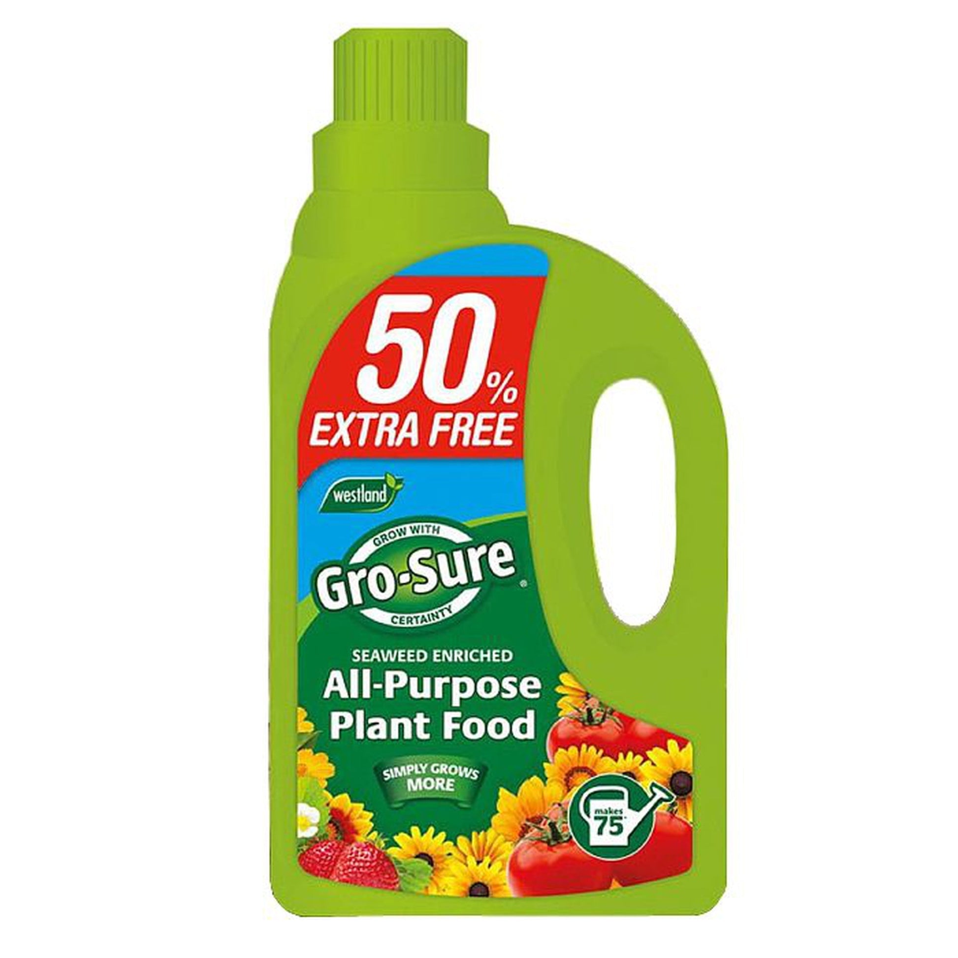 All Purpose Plant Food - Liquid - Chartley Chucks