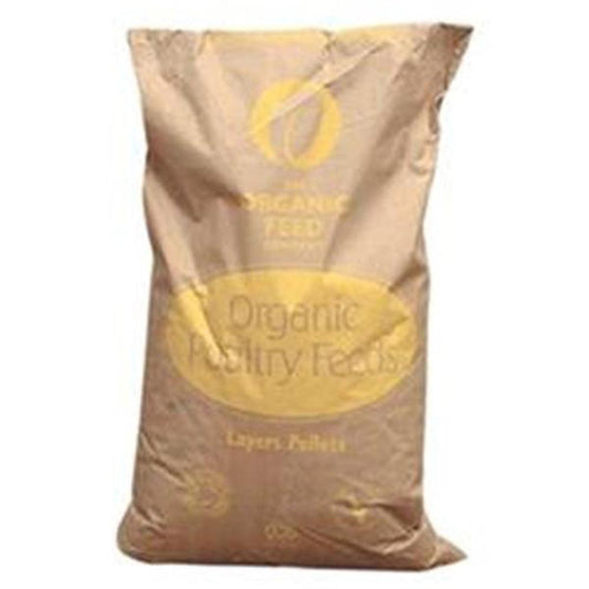 Allen & Page Organic Feed Company Layers Pellets 5kg - Chartley Chucks