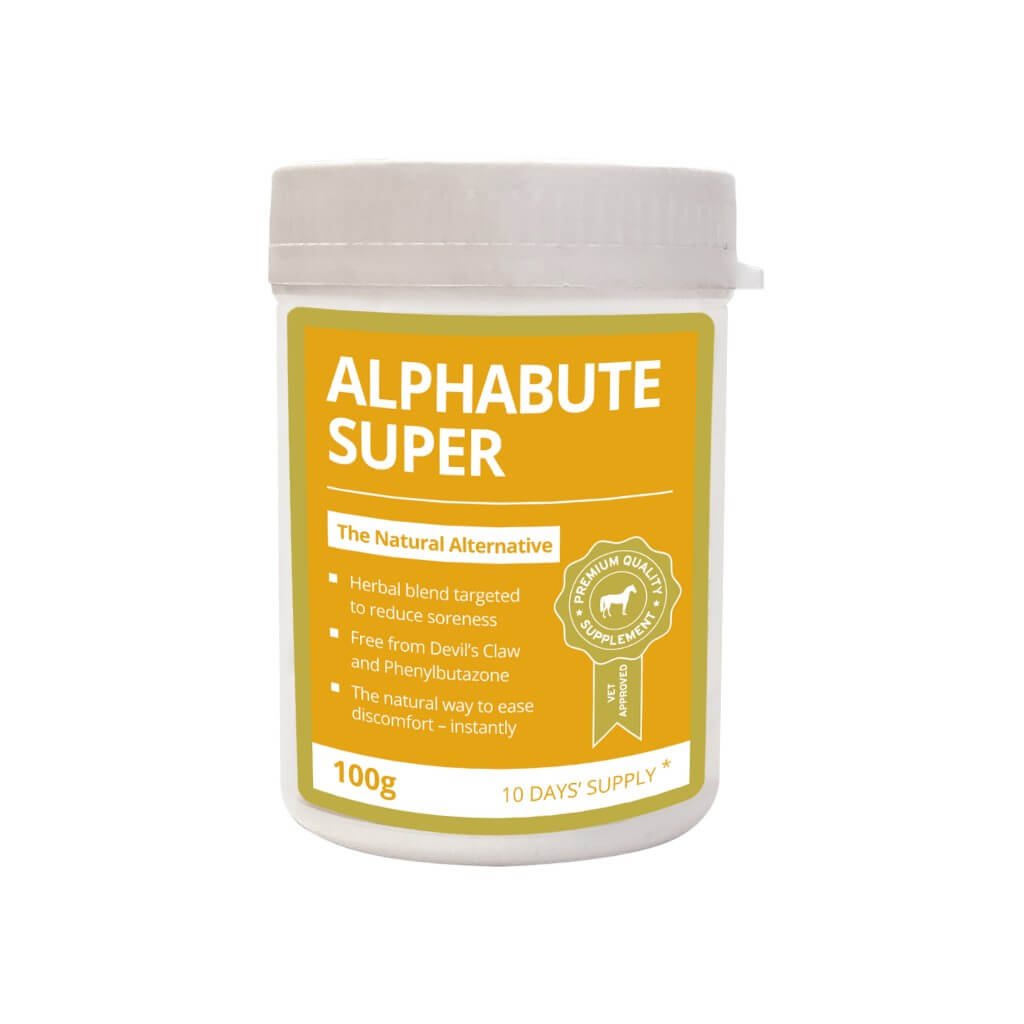 Alphabute Super - Global Herbs - Chartley Chucks