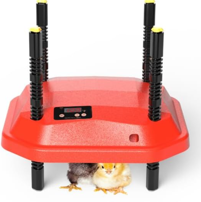Medium Brooder Heating Plate (22W 30.5cmx30.5cm)