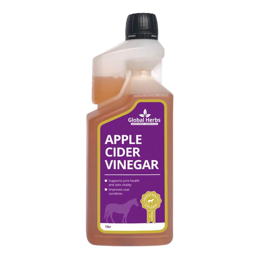Apple Cider Vinegar - Equine - Chartley Chucks