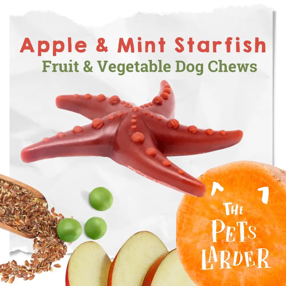 Apple & Mint Starfish - Chartley Chucks