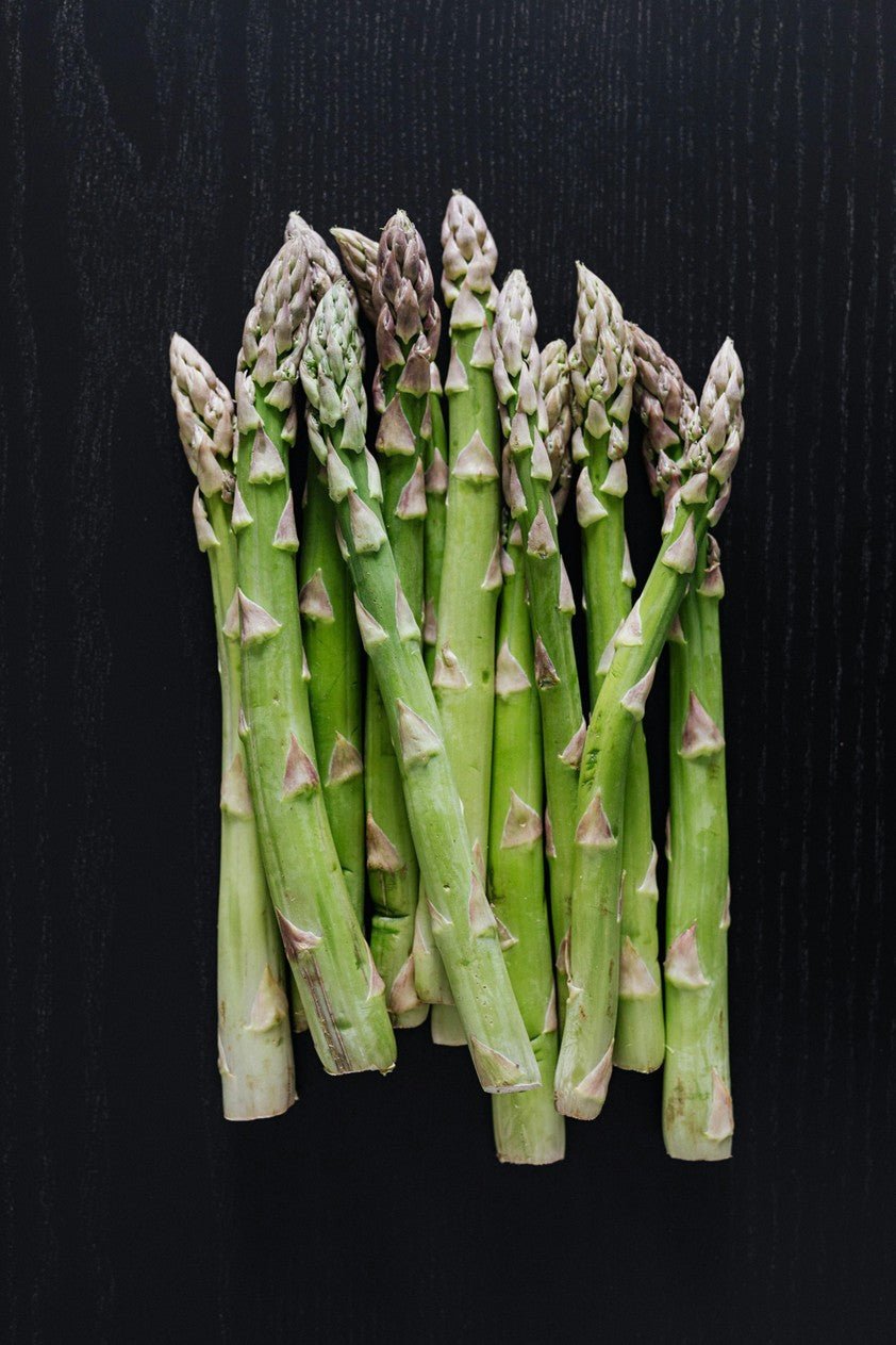 Asparagus Plug Plants "Grow Your Own" Vegetables 'Ready to Plant Now' Young Vegetable Plants **Letterbox Friendly** - Chartley Chucks