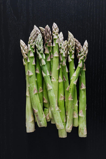 Asparagus Plug Plants "Grow Your Own" Vegetables 'Ready to Plant Now' Young Vegetable Plants **Letterbox Friendly** - Chartley Chucks