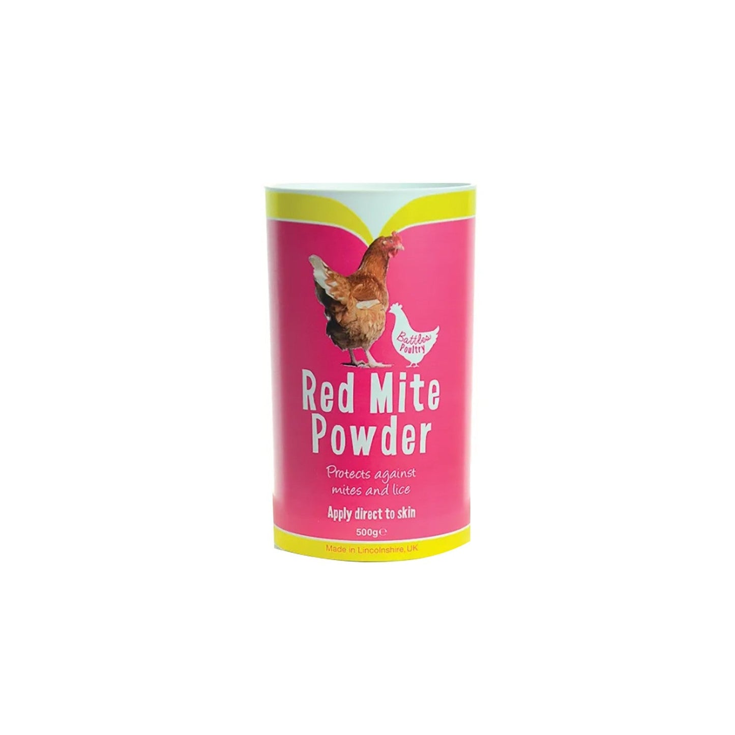 Battles Poultry Red Mite Powder - Chartley Chucks