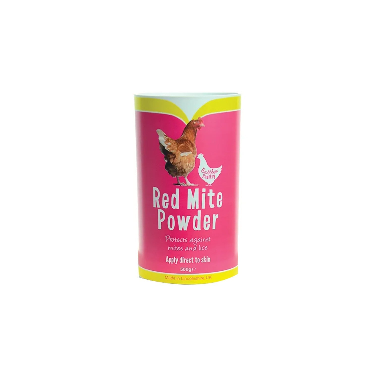 Battles Poultry Red Mite Powder - Chartley Chucks