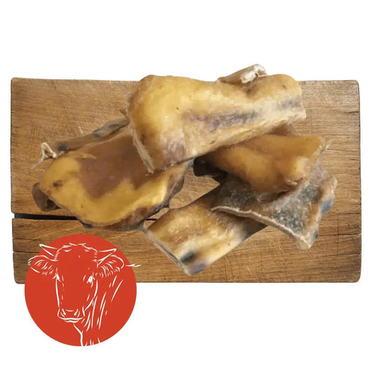 Beef Muscle Chew Natural Meat Chew For Dogs - Chartley Chucks