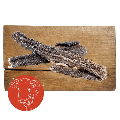 Beef Tripe Chew Natural Meat Chew For Dogs - Chartley Chucks