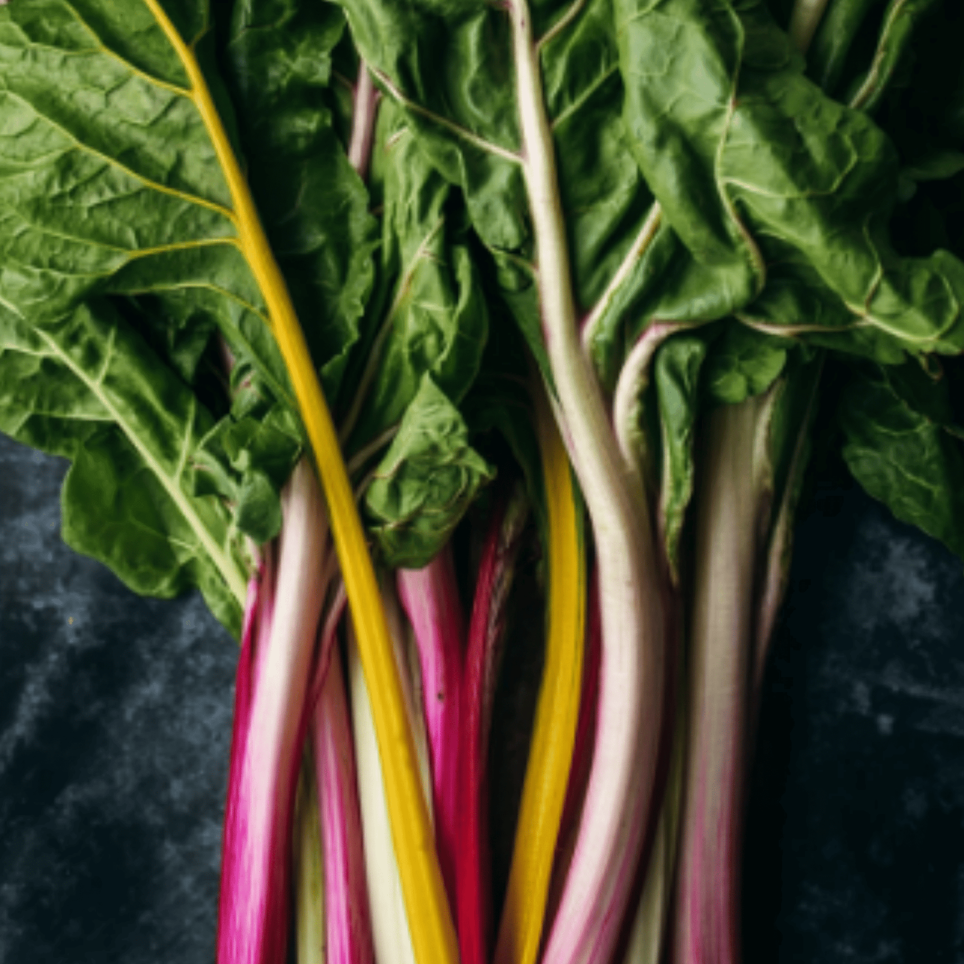 Beet Leaf Rainbow Chard Beet Leaf 140 Seeds - Chartley Chucks