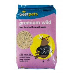Bestpets Premium Wild Bird - Chartley Chucks