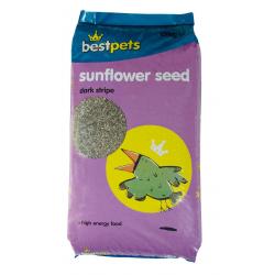 Bestpets Striped Sunflower Seed