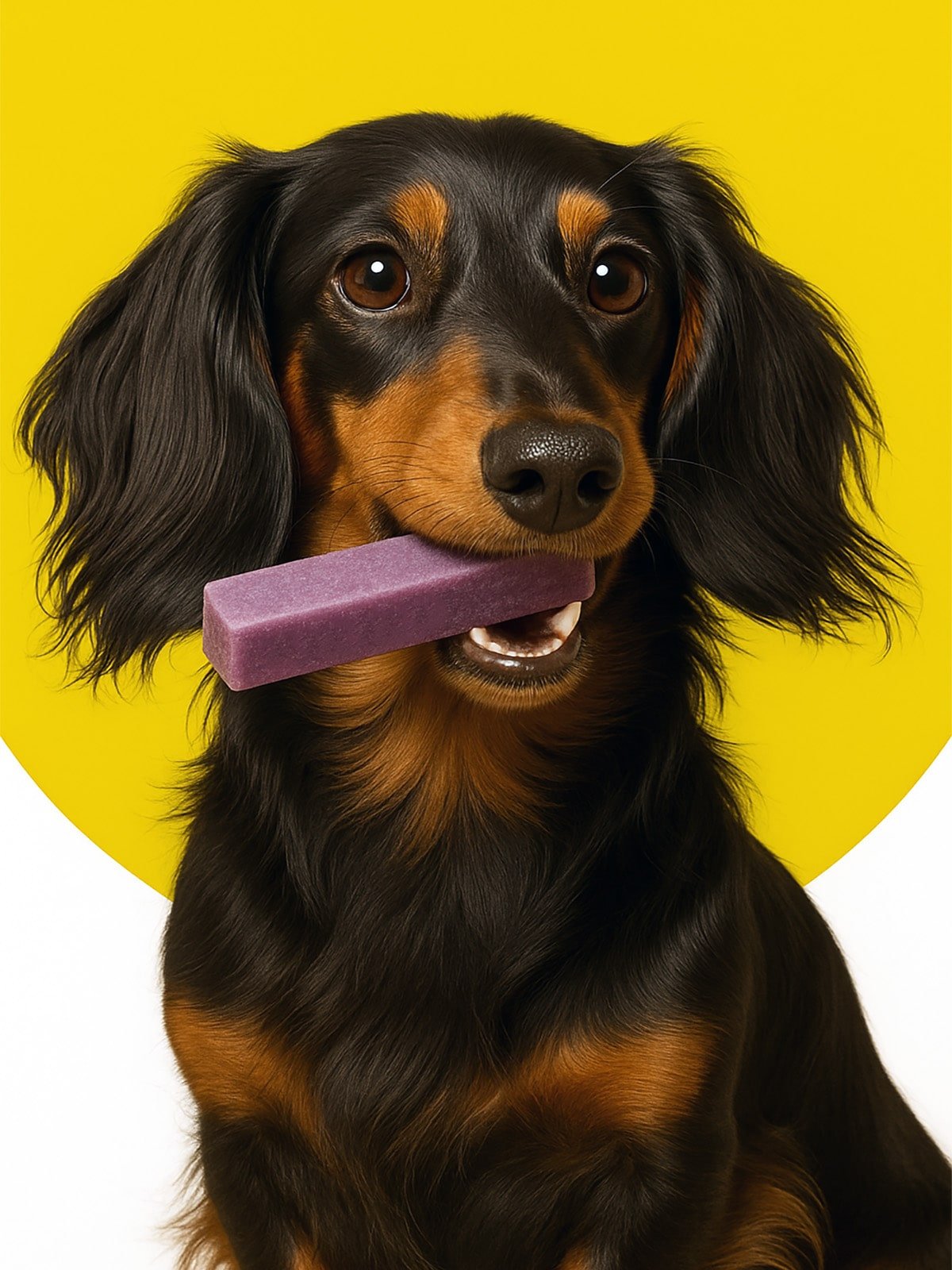 Blueberry Yak Dog Chew - Chartley Chucks