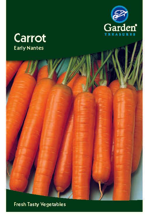 Carrot Early Nantes - Chartley Chucks