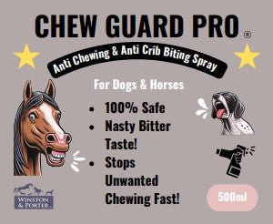 Chew Guard PRO ® - Chartley Chucks