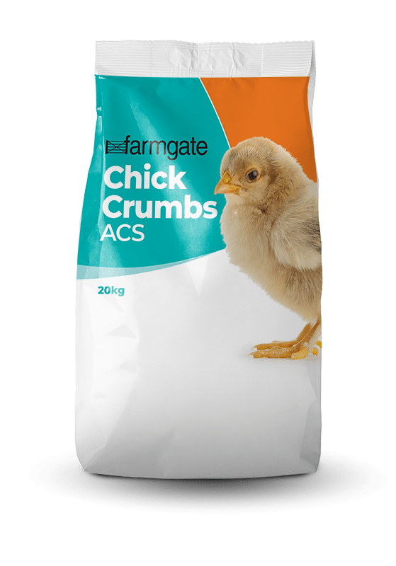 Chick Crumb - Farmgate - Chartley Chucks
