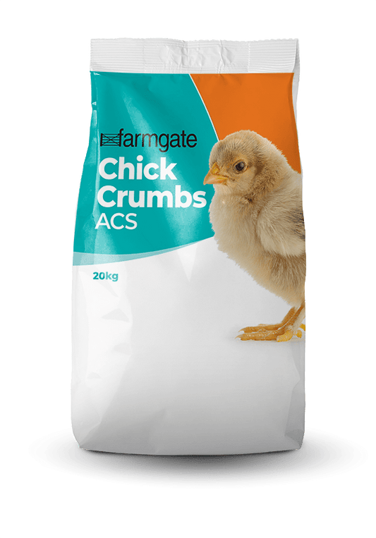 Chick Crumb - Farmgate - Chartley Chucks