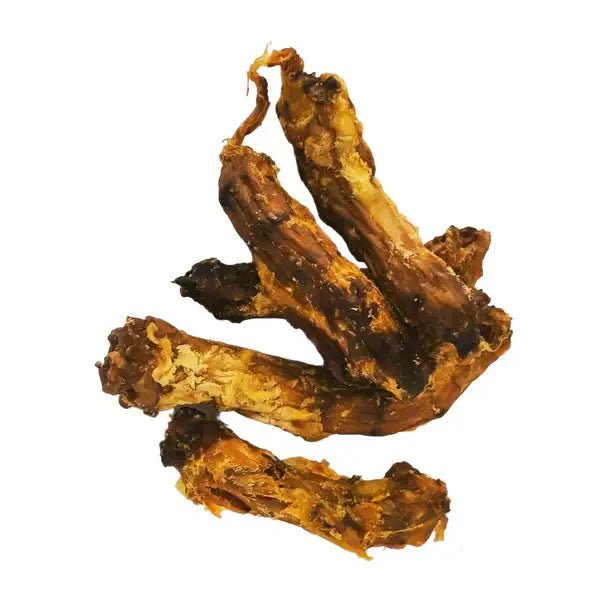 Chicken Neck Natural Meat Chew For Dogs - Chartley Chucks