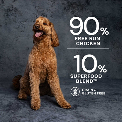 Chicken Wet Dog Food - Chartley Chucks