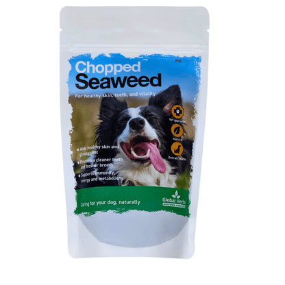 Chopped Seaweed - Global Herbs - Canine - Chartley Chucks