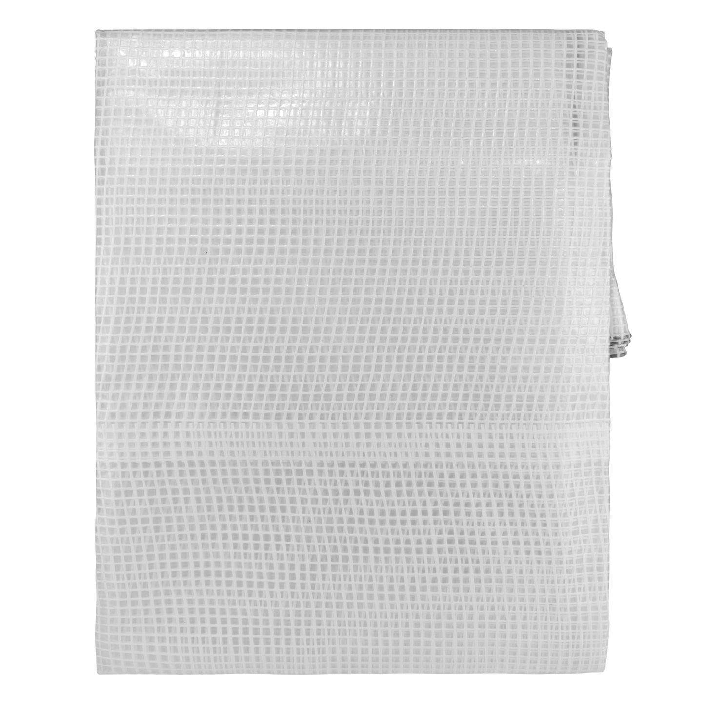 Clear XL - Grade Tarpaulin 2m x 2m - Chartley Chucks