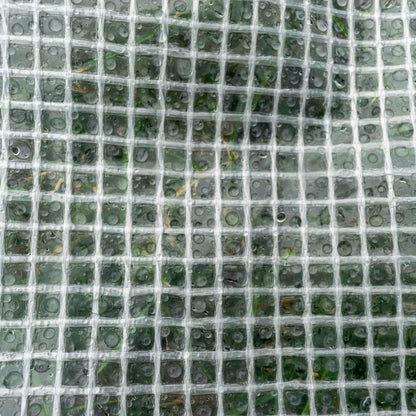 Clear XL - Grade Tarpaulin 2m x 2m - Chartley Chucks