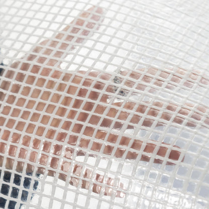 Clear XL - Grade Tarpaulin 2m x 4m - Chartley Chucks