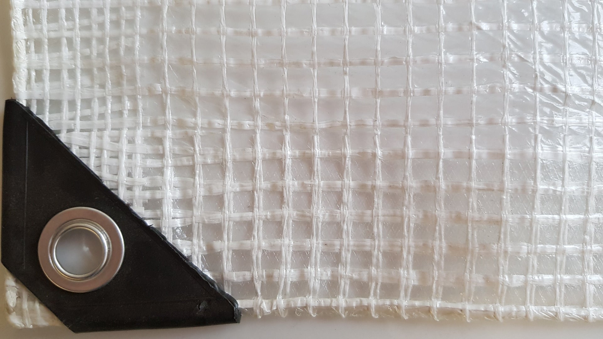 Clear XL - Grade Tarpaulin 4m x 6m - 300gsm - Chartley Chucks