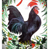 Christmas Card Collection - X24 Chicken and Dog inspired cards