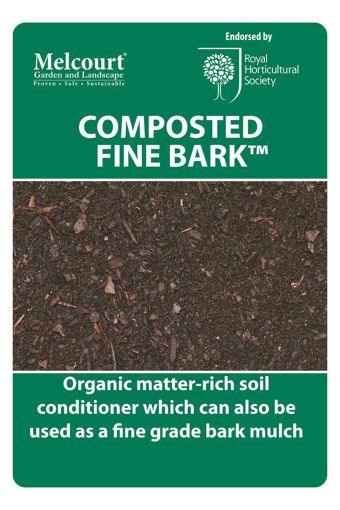 Composted Fine Bark - Chartley Chucks
