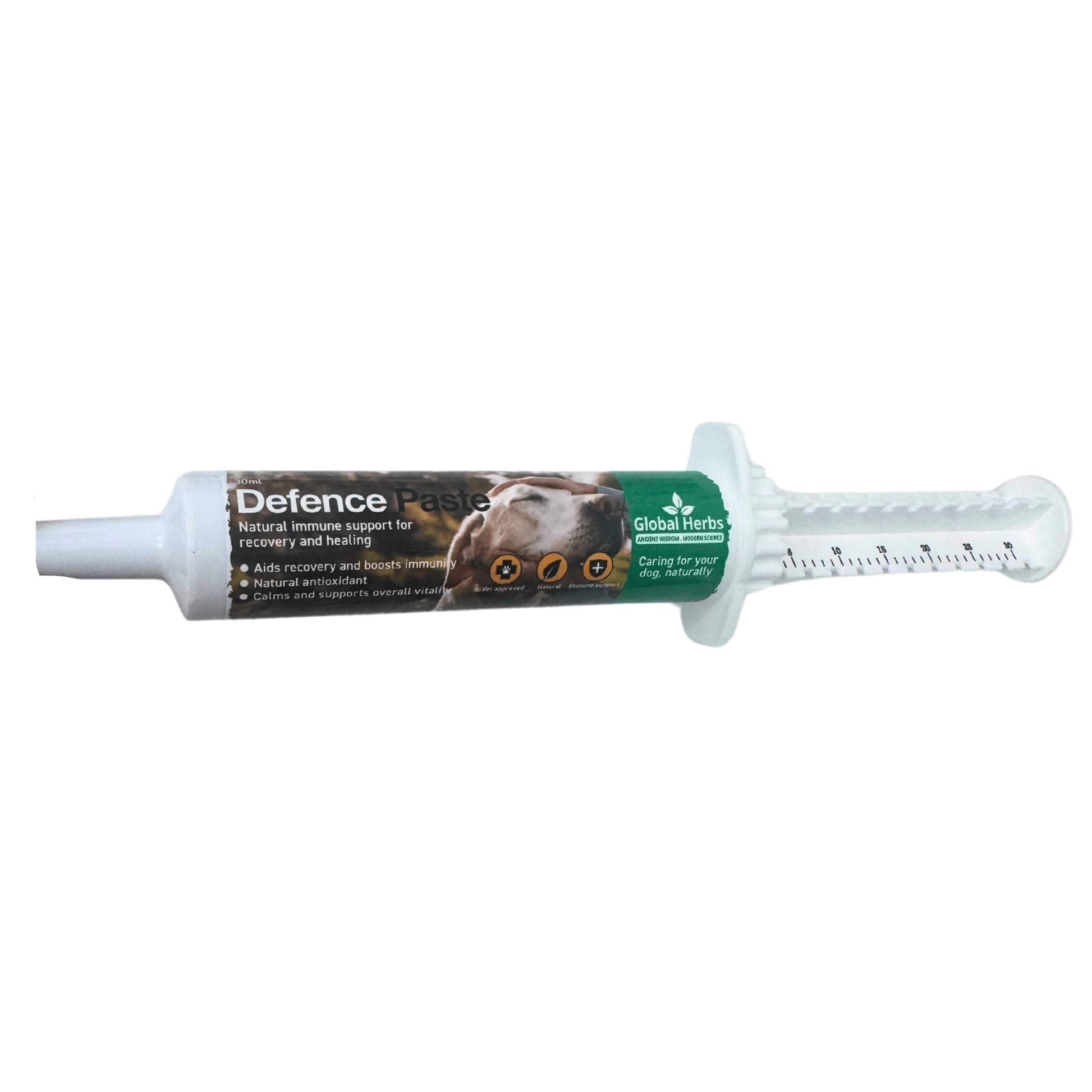 Defence 30ml - Global Herbs - Canine - Chartley Chucks
