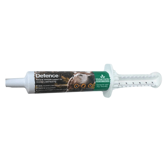 Defence 30ml - Global Herbs - Canine - Chartley Chucks