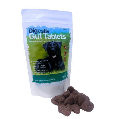 Digestiv (60) - Global Herbs - Canine - Chartley Chucks