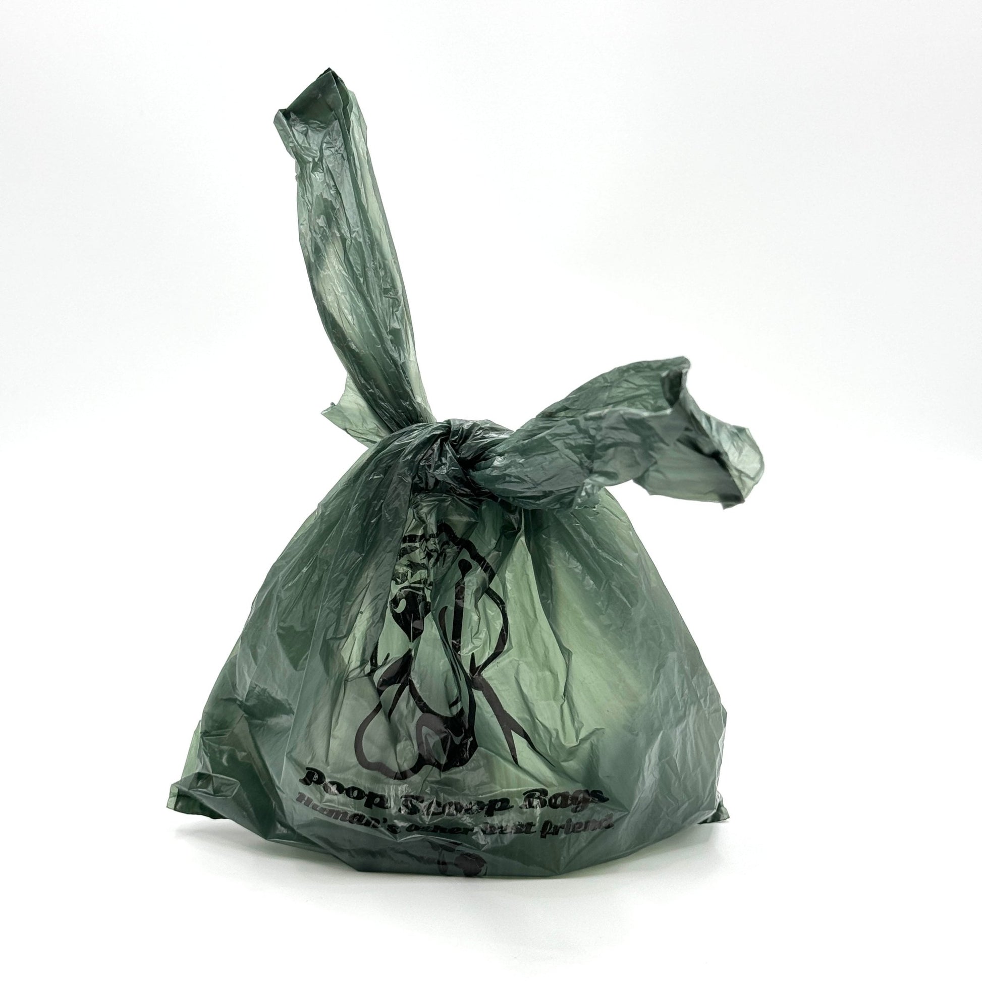 Dog Poo Bags with Handles - Biodegradable, Unscented & Leakproof - Bulk - Chartley Chucks