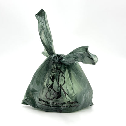 Dog Poo Bags with Handles - Biodegradable, Unscented & Leakproof - Bulk - Chartley Chucks