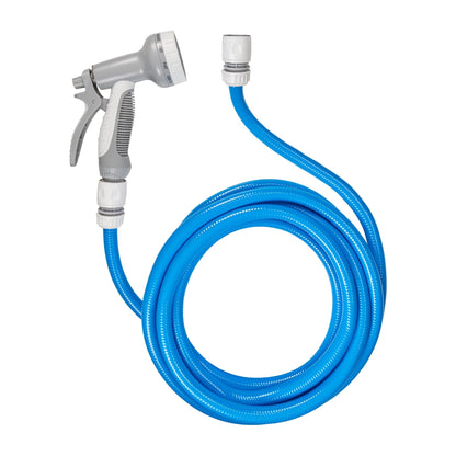 Dog Shower Kit Cold Water Blue - Chartley Chucks