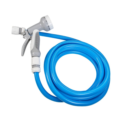 Dog Shower Kit Cold Water Blue - Chartley Chucks