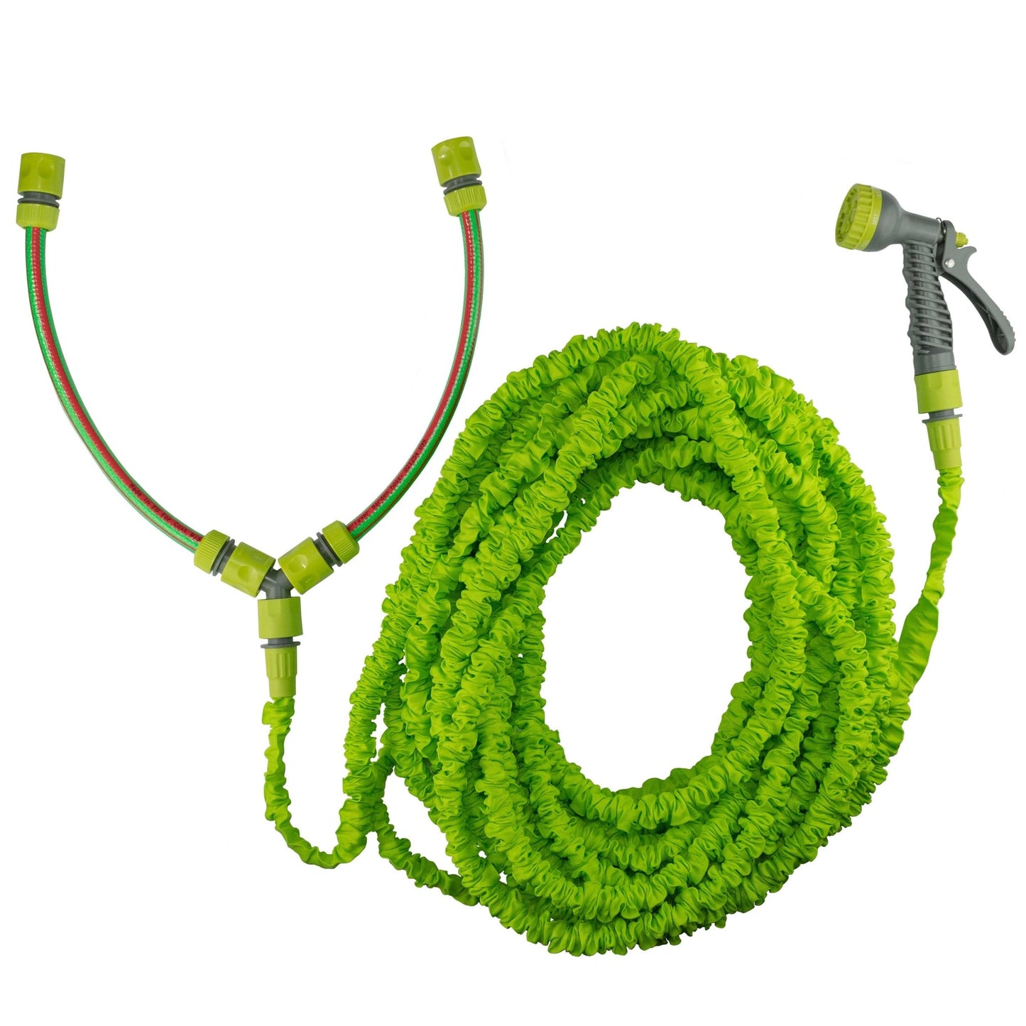 Dog Shower Mix Hot/Cold Water Expanding 5m - 15m - Chartley Chucks