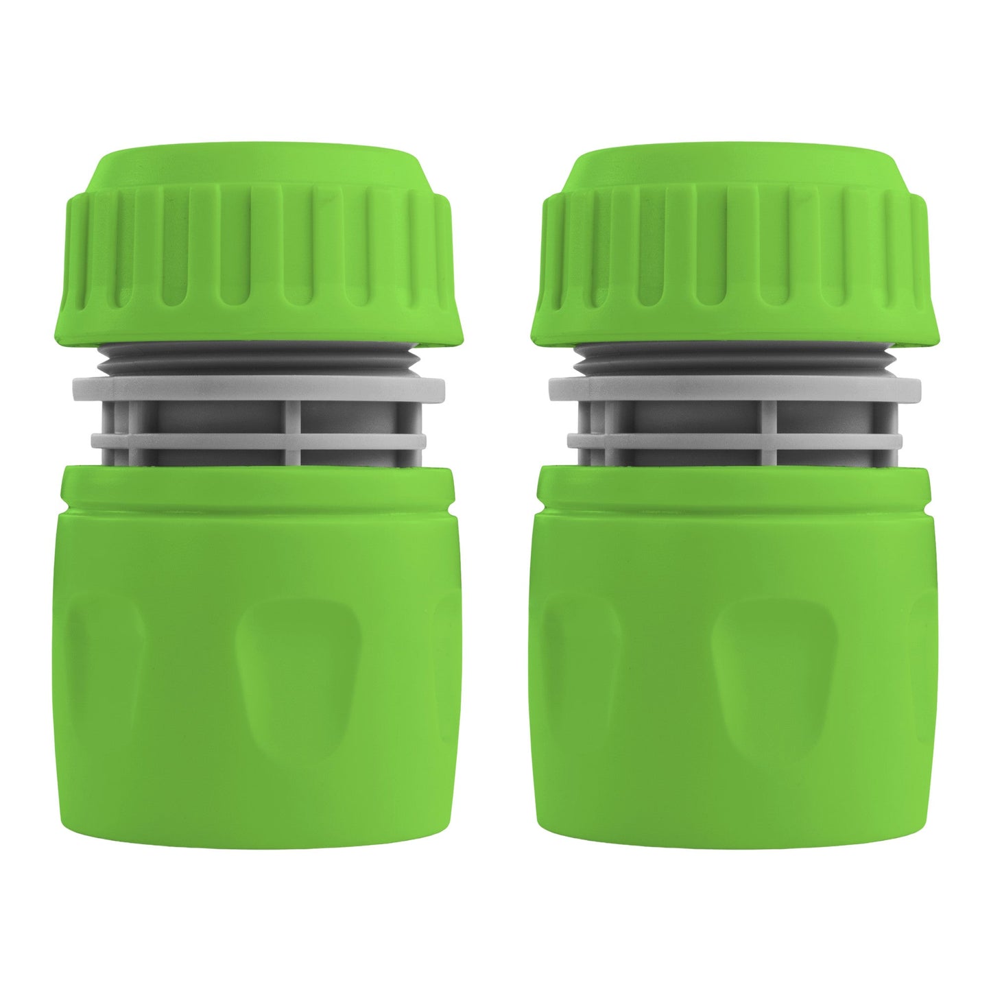 Dog Shower Mix Hot/Cold Water Yellow/Lime - Chartley Chucks