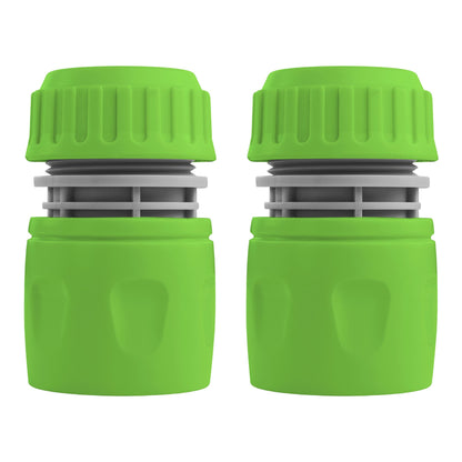 Dog Shower Mix Hot/Cold Water Yellow/Lime - Chartley Chucks