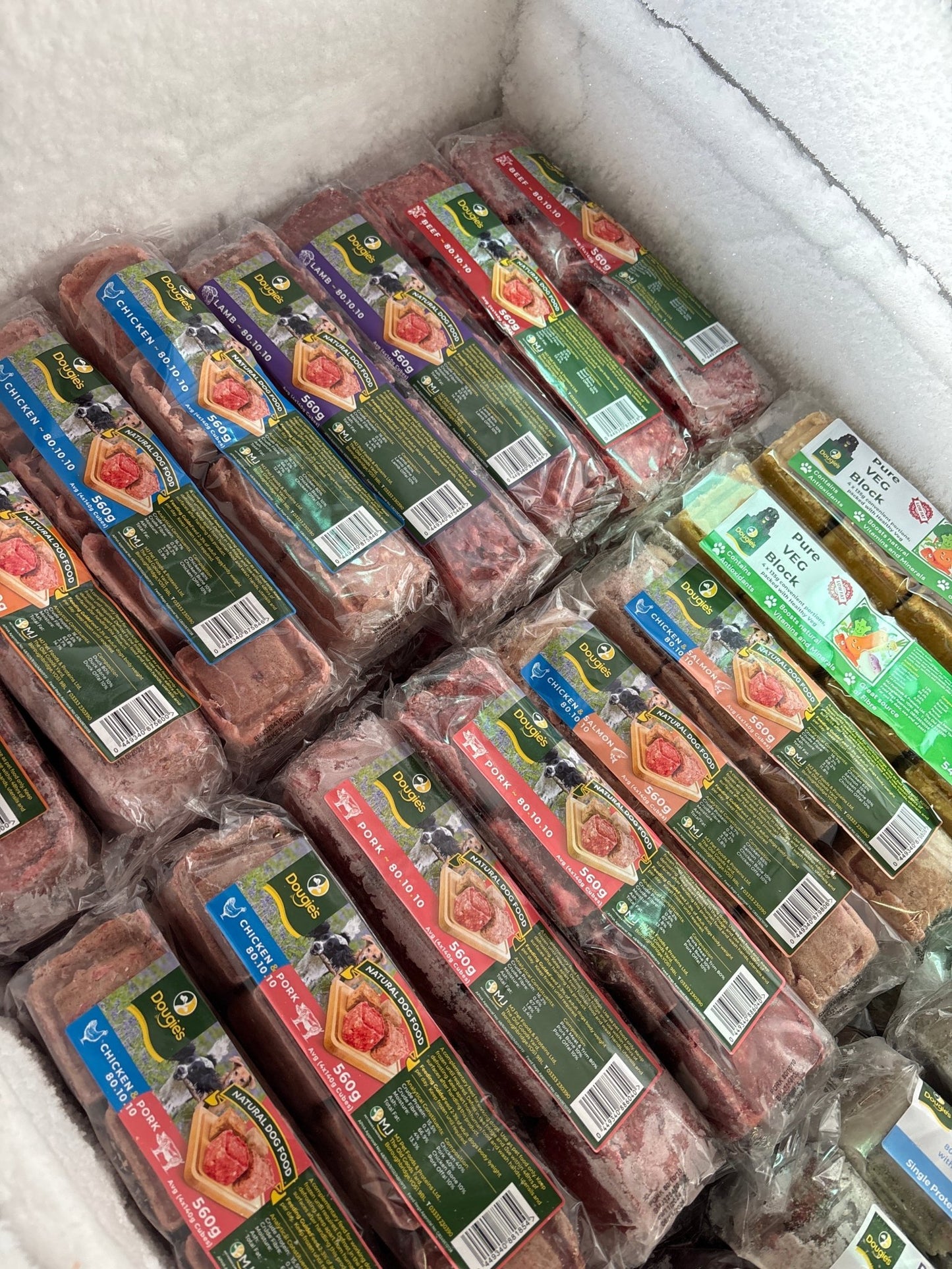 Dougies Complete Bundle (10) - Chartley Chucks