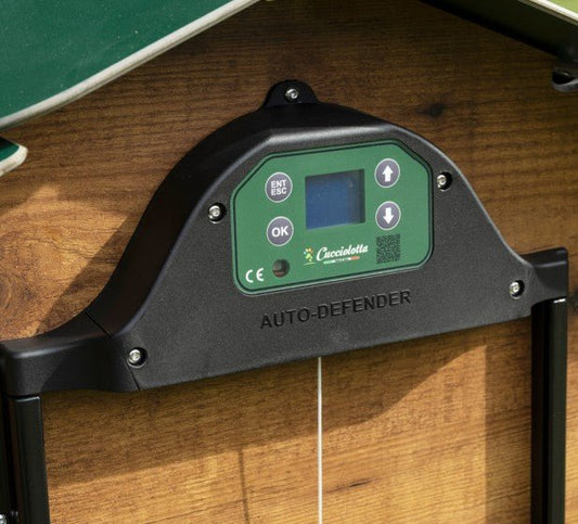 Easicoop Auto defender Door Opener - Chartley Chucks