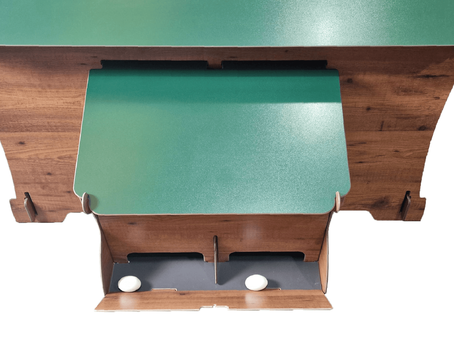 Easicoop Family 5XL - HPL Chicken house up to 28 large Birds - Chartley Chucks
