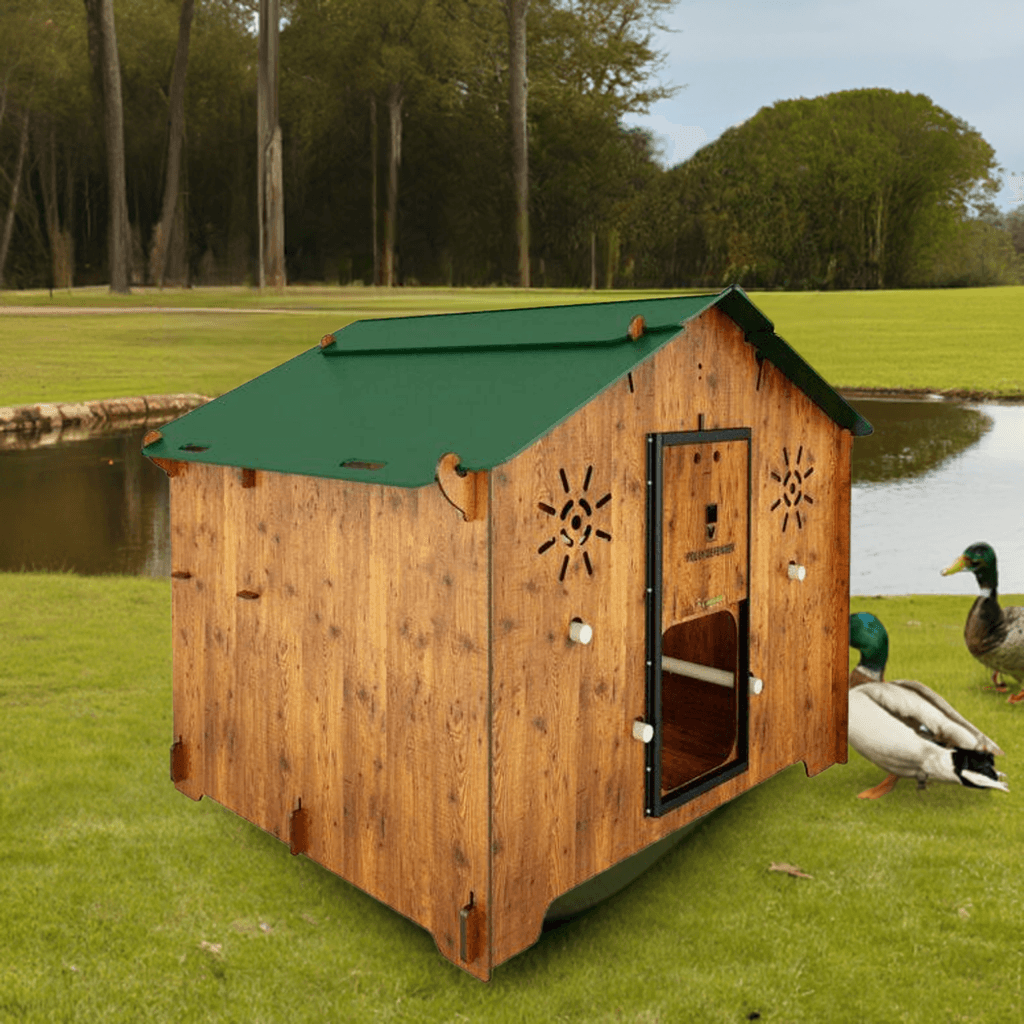 Easicoop Farm - Used! (12 birds) - Chartley Chucks