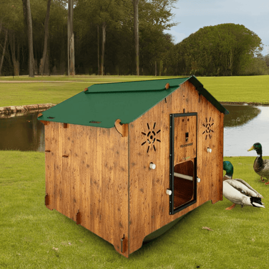 Easicoop Farm - Used! (12 birds) - Chartley Chucks