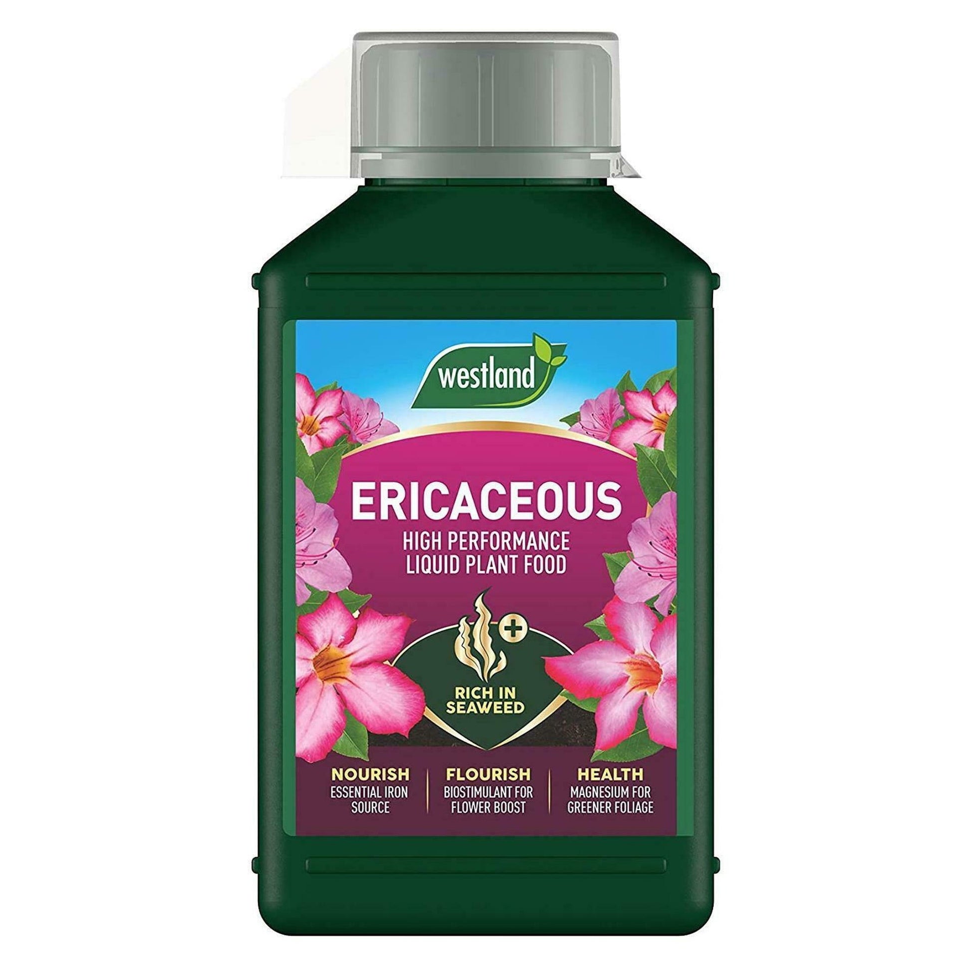 Ericaceous Liquid Plant Food - Chartley Chucks