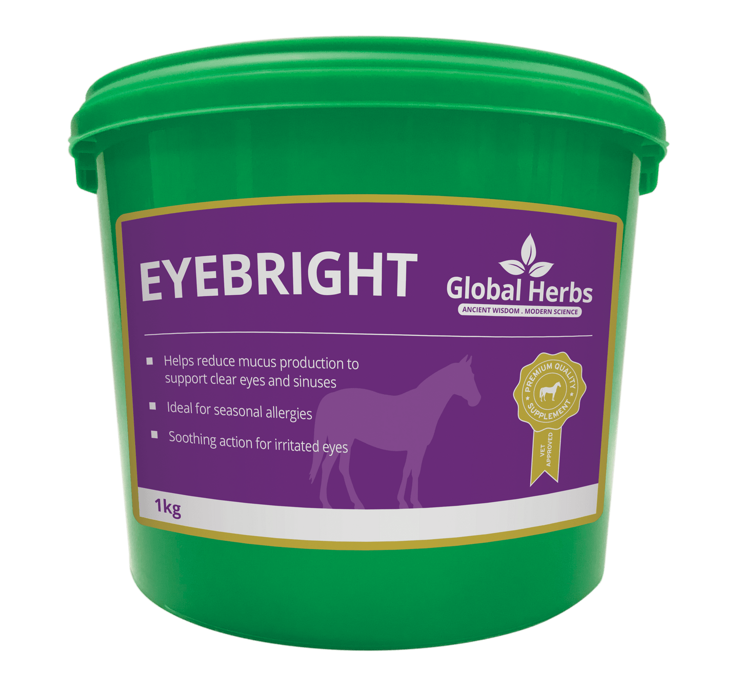 Eyebright - Global Herbs - Chartley Chucks