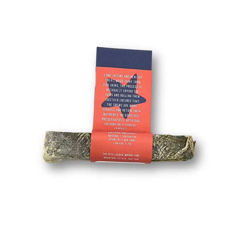 Fish Stick Chew For Dogs - Chartley Chucks