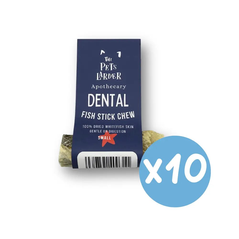 Fish Stick Chew For Dogs - Chartley Chucks