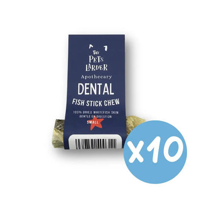 Fish Stick Chew For Dogs - Chartley Chucks
